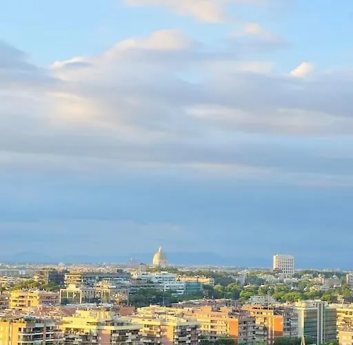 Panorama Roma Eur